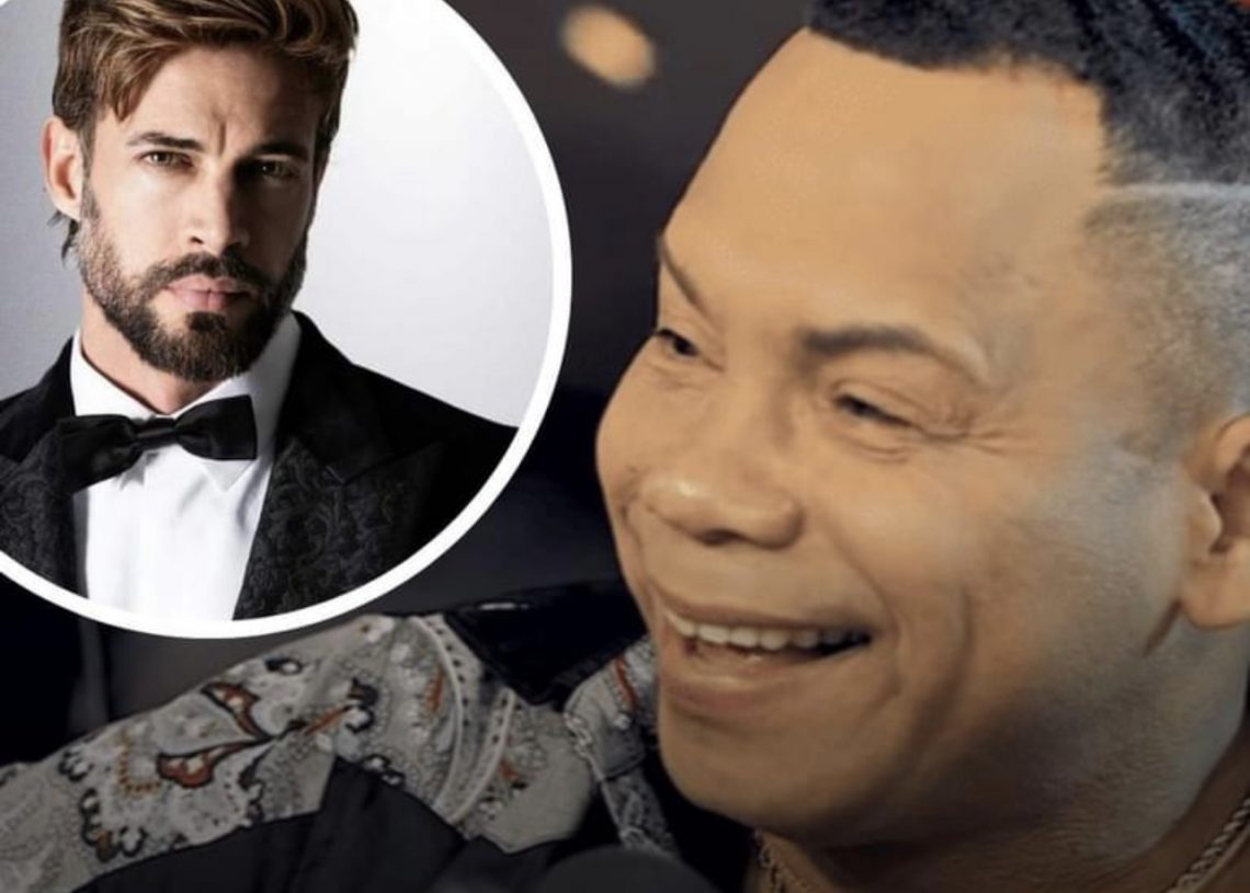 La respuesta de Joe Veras al ver a William Levy cantar «El hombre de tu vida»