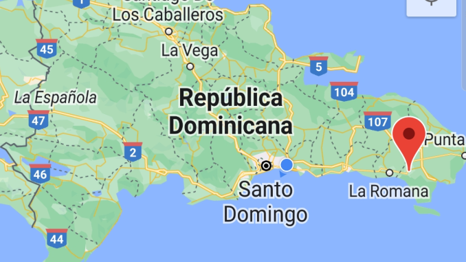 Temblor de 4.35 grados sacude el sur de La Altagracia