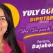 Yuly Gómez, anuncia sus aspiraciones a diputada por Dajabón