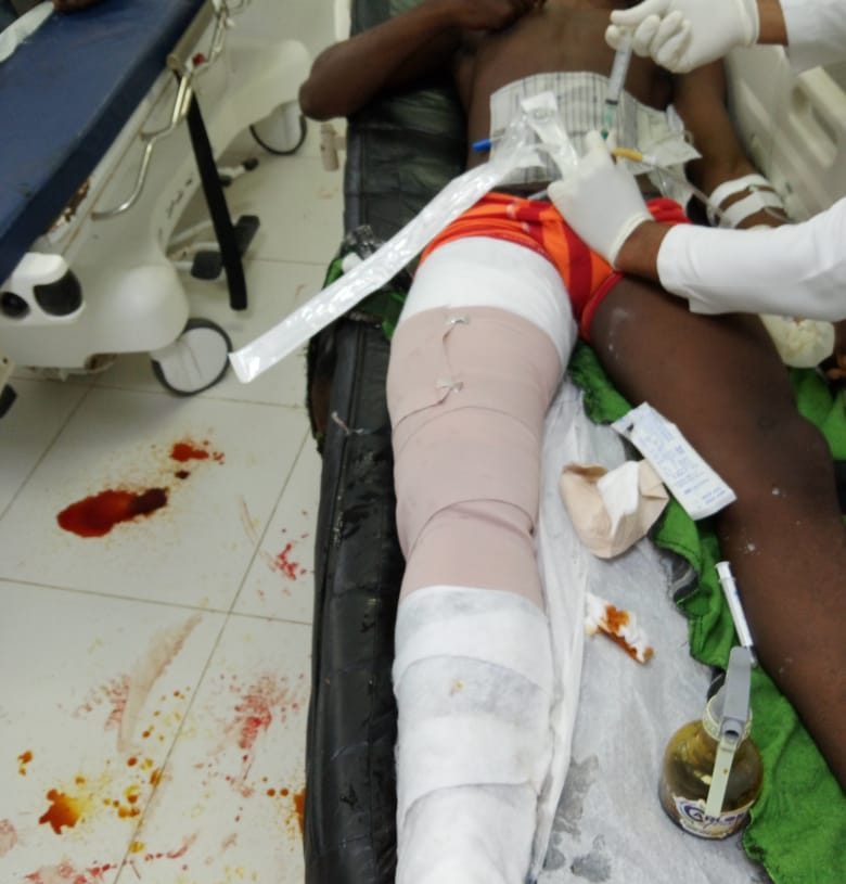 Accidente de tránsito deja 3 muertos y dos lesionados