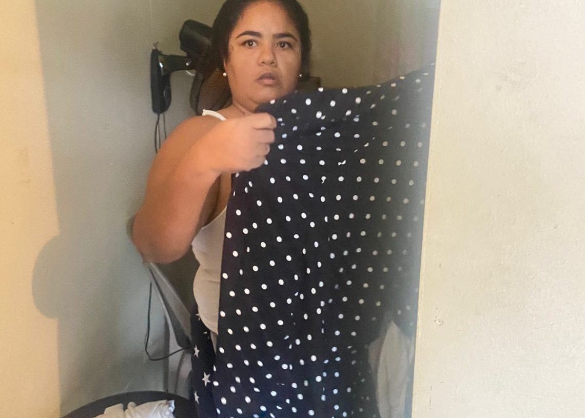 “Se Fue hacer feliz” y dejo a todos preocupados-Localizan mujer de Manzanillo que auto desapareció