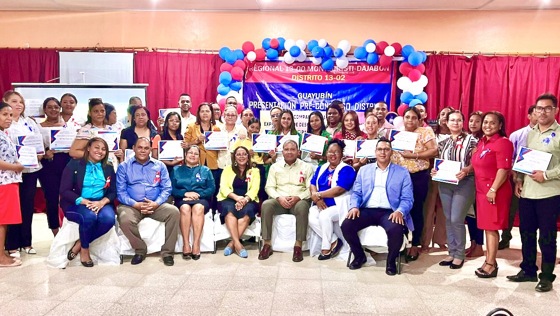 Culminan con éxito pre-congresos distritales de descentralización de la regional 13 de educación, Mas de 50 escuelas desarrollaron presentación en los actos