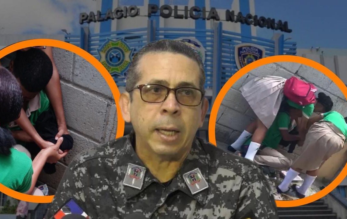 Identificado el responsable de la amputación de la mano de un estudiante en las afueras de un liceo