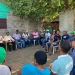 El joven Daygro Almonte pre candidato a diputado mantiene contactos con dirigentes de la Fuerza del Pueblo