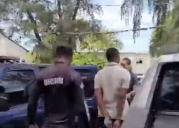 En Santiago detienen al nombrado José Luis Olivo, se hacía pasar por fiscal para liberar un detenido