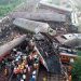 ¡Enorme tragedia!… Unos 300 muertos y un millar de heridos en múltiple accidente de trenes en la India