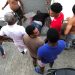 Cámara de vigilancia captó la muerte de un ciudadano de Puerto Plata, atracado por delincuente