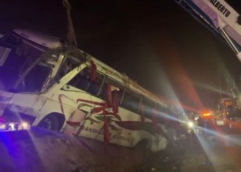 Intrant y Digesett disponen investigación accidente autopista Duarte
