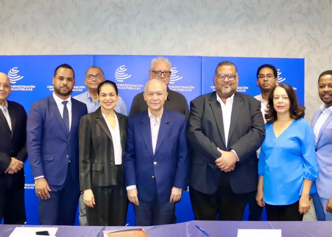 CIPP Y UNIVERSIDAD INTERAMERICANA DE PUERTO RICO FIRMAN ACUERDO DE COOPERACIÓN CON FINES ACADÉMICOS E INVESTIGATIVOS