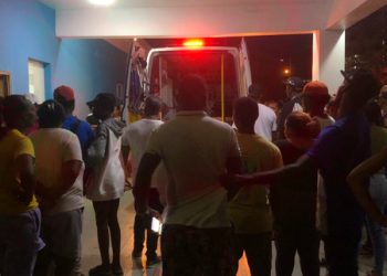 Muere niña de 5 años en accidente de tránsito en Montecristi