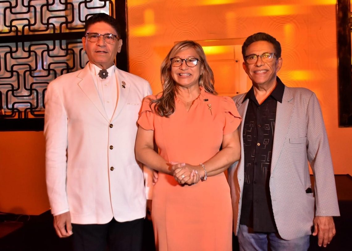 “Conoce los Nominados por Provincias”- El Círculo de Locutores Dominicanos celebra por todo lo alto los 50 años de su fundación