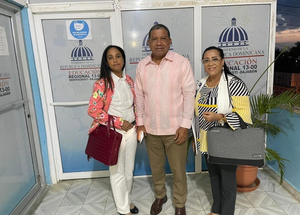 Realizan estudio de demanda del personal docente, administrativo y de apoyo en Regional 13