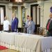 Presidente Abinader lo califica como un acuerdo en donde sólo gana al país, pues se lleva justicia al magisterio y tranquilidad al sector educativo