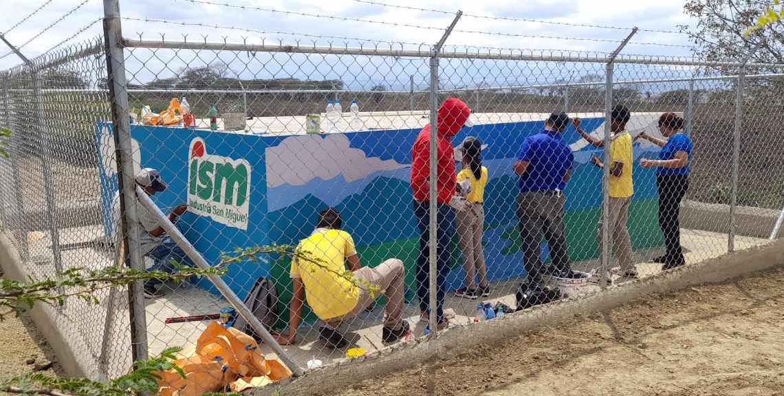INDUSTRIAS SAN MIGUEL ACCESO SOSTENIBLE A AGUA POTABLE EN COMUNIDADES DE SANTIAGO RODRIGUEZ