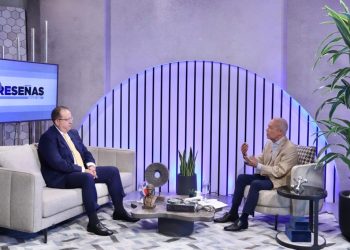 Magín Díaz: “Deuda pública sube US$6 mil MM cada año, pero el gobierno no tiene la culpa”