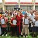 Gobierno entrega 544 títulos de propiedad en Azua e inaugura rehabilitación de redes eléctricas