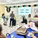 Regional 13-00 realiza jornada de formación nivel inicial