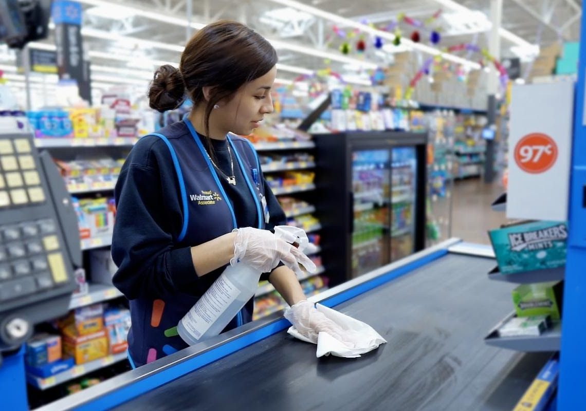 Trabaja en Supermercado Walmart: Descubre las Vacantes Disponibles