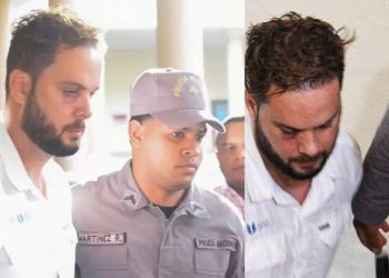 Hombre que golpeó a Digesett llegó a conocimiento de habeas corpus con golpe en su ojo derecho