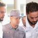 Hombre que golpeó a Digesett llegó a conocimiento de habeas corpus con golpe en su ojo derecho