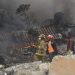 Fallecidos ascienden a 12 y los heridos a 40 por explosión en San Cristóbal