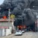 Registran tres muertos y 33 personas heridas por explosión en San Cristóbal