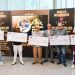 Leidsa entrega RD$29 millones a cinco de los siete ganadores del Loto