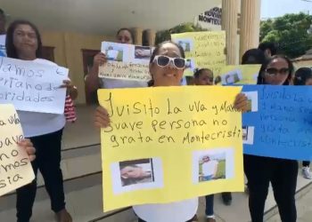 VIDEO- Madres desconsoladas solicitan apresamiento del nombrado “Luisito La Uva” por asesinato de hijos y familiares