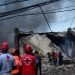 Reportan otro fallecido por explosión en San Cristóbal