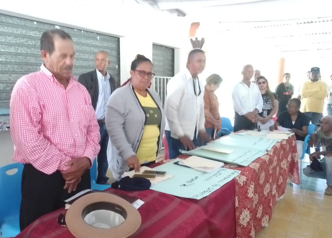 Federación agraria alerta sobre campaña desinformativa de traficantes de terrenos en Montecristi y territorios adyacentes