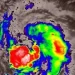 Aguaceros intensos por tormenta Franklin se extenderán en las próximas horas