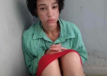Joven mujer se encuentra extraviada, dijo ser de Navarrete