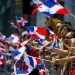 Miles de criollos participan en la “Gran Parada Dominicana” en New York