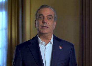Luis Abinader buscará la reelección presidencial