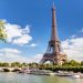 Evacúan la Torre Eiffel por una alerta de bomba