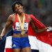 Marileidy Paulino gana oro del Mundial de Atletismo
