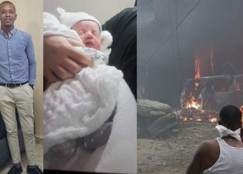 Cheirii Sierra y un bebé de 4 meses. Dos fallecidos más en San Cristobal