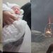 Cheirii Sierra y un bebé de 4 meses. Dos fallecidos más en San Cristobal
