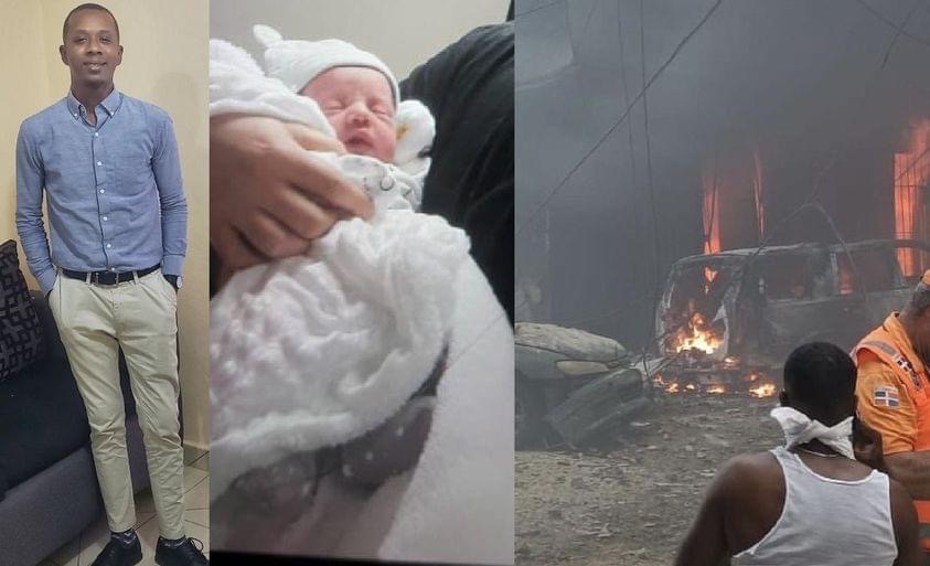 Cheirii Sierra y un bebé de 4 meses. Dos fallecidos más en San Cristobal