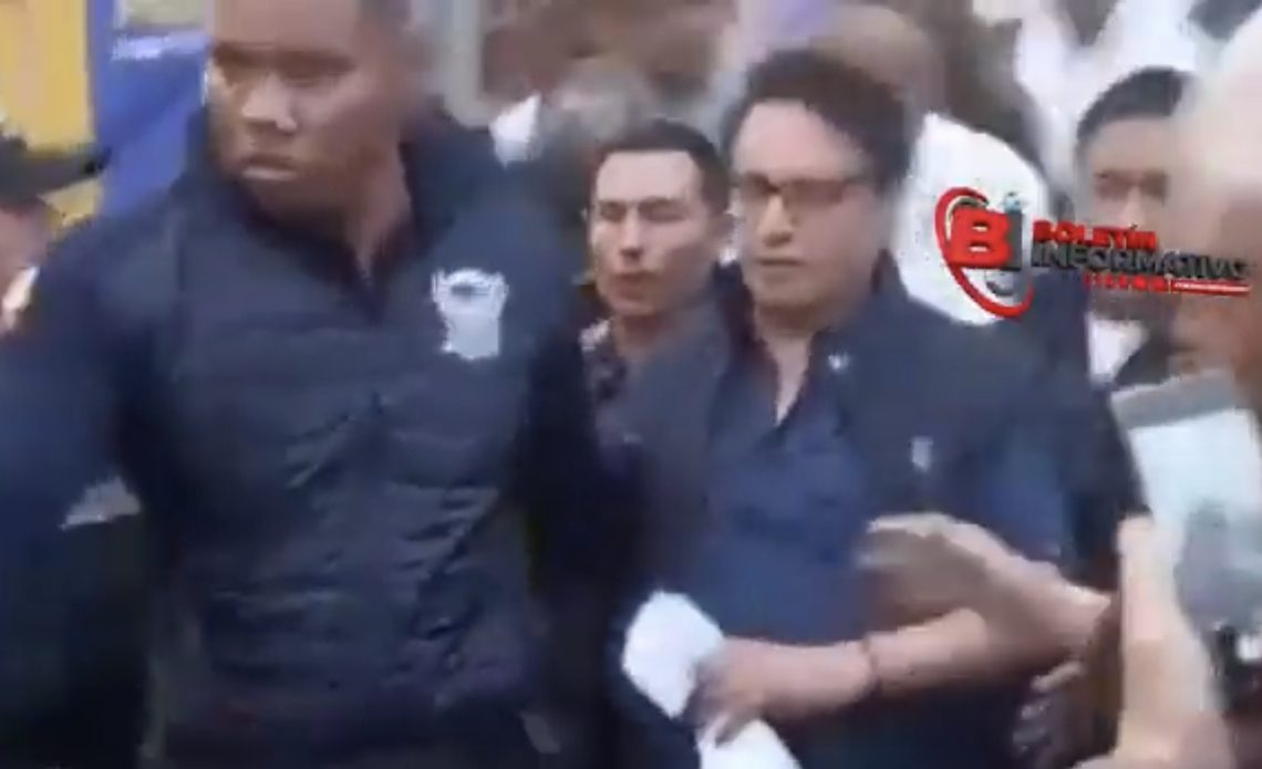 VIDEO COMPLETO del asesinato del candidato presidencial Fernando Villavicencio