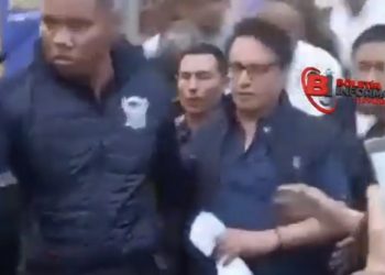 VIDEO COMPLETO del asesinato del candidato presidencial Fernando Villavicencio
