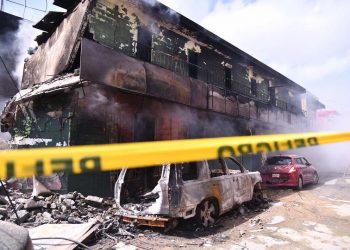 Se elevan a 27 las víctimas mortales de la explosión en San Cristóbal