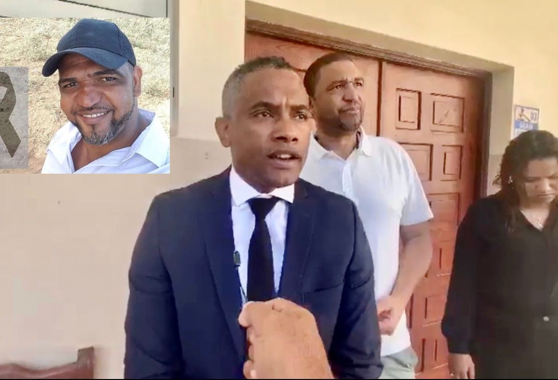 Nuevamente aplazan audiencia de los acusados de dar muerte de un disparo al veterano Francisco Veras