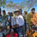 Medio Ambiente sembrará 20 millones de árboles en el país, Montecristi ya inició la jornada de reforestación