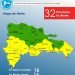 Formación de tormenta Franklin; pone en alerta a República Dominicana y Haití