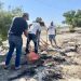 Medio Ambiente desarrollado amplio operativo de limpieza de playas en Montecristi