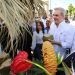 Presidente Abinader inaugura nuevo malecón de Caleta en La Romana