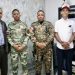 El Director de esta Regional 13, Reunió con el Coordinador de los Auxiliares de la Seguridad Escolar