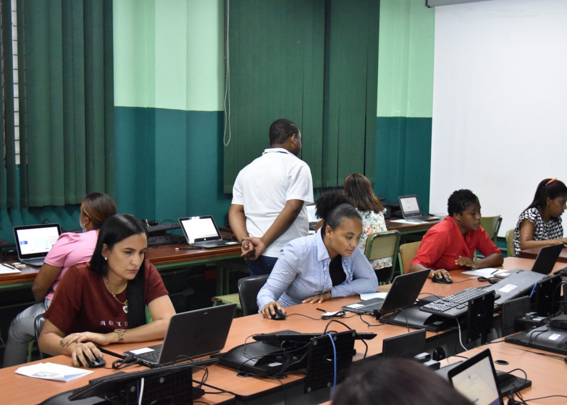 MINERD resalta avances en el Concurso de Oposición Docente Focalizado 2023
