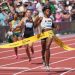 VIDEO- Marileidy Paulino conquista la final de la Liga Diamante y se convierte en bicampeona